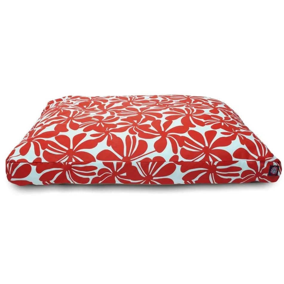 Plantation Rectangle Dog Bed