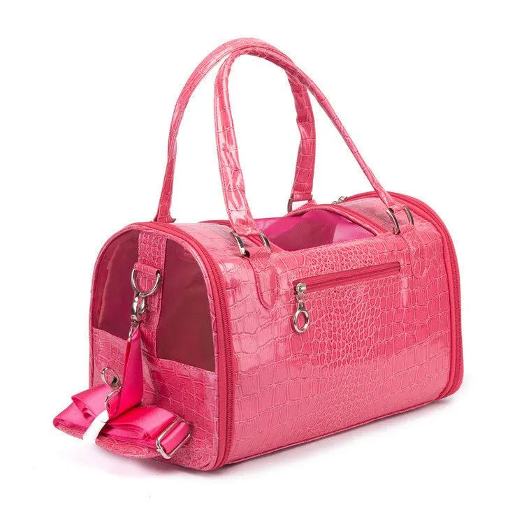 Portable Pet Dog Cat Handbag Travel Bag