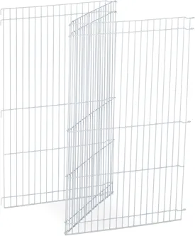 Prevue Pet Products SPV40095 Ferret 3-Panel Play Pen Expansion Kit, 18-Inch