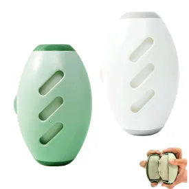 Reusable Lint Rollers for Pet Hair,Portable Mini Dog Cat Pet Hair Remover for ClothesLaundries Dust Fuzz Fur -Sticky Cleaner- Small Travel Animal Fur Removal Tool