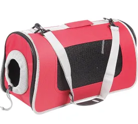 S 42*25*25cm red Portable pet cat travel backpack£¬shoulder bags AZ18154