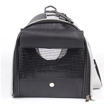 S 42*25*25cm red Portable pet cat travel backpack£¬shoulder bags AZ18154
