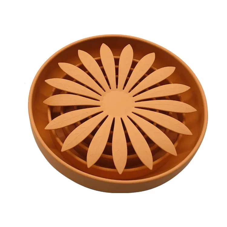 Silicone Slow Feeder for Pets - Anti-Choke Licking Pad for Cats and Dogs