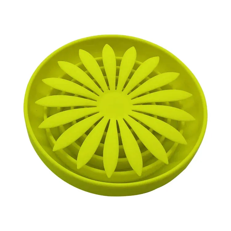 Silicone Slow Feeder for Pets - Anti-Choke Licking Pad for Cats and Dogs