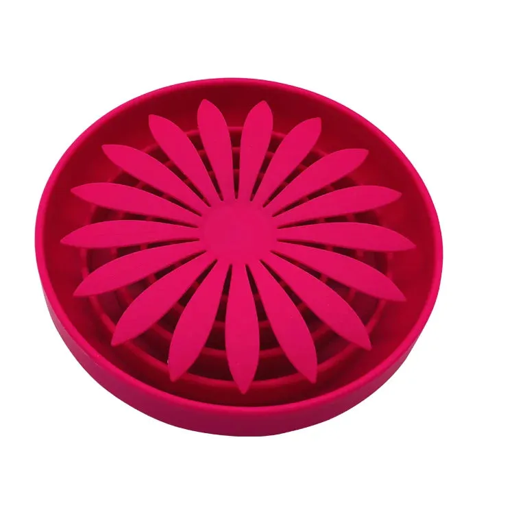 Silicone Slow Feeder for Pets - Anti-Choke Licking Pad for Cats and Dogs
