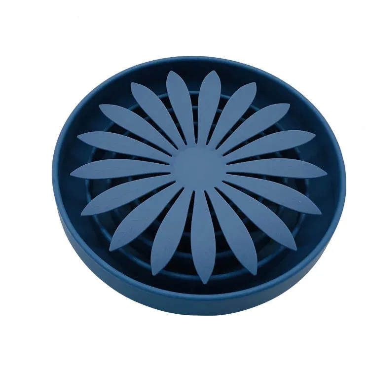 Silicone Slow Feeder for Pets - Anti-Choke Licking Pad for Cats and Dogs