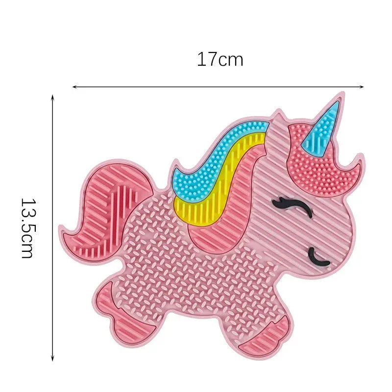 Silicone Slow Feeder for Pets - Anti-Choke Licking Pad for Cats and Dogs