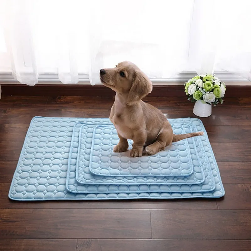 Summer Pet Cooling Mats