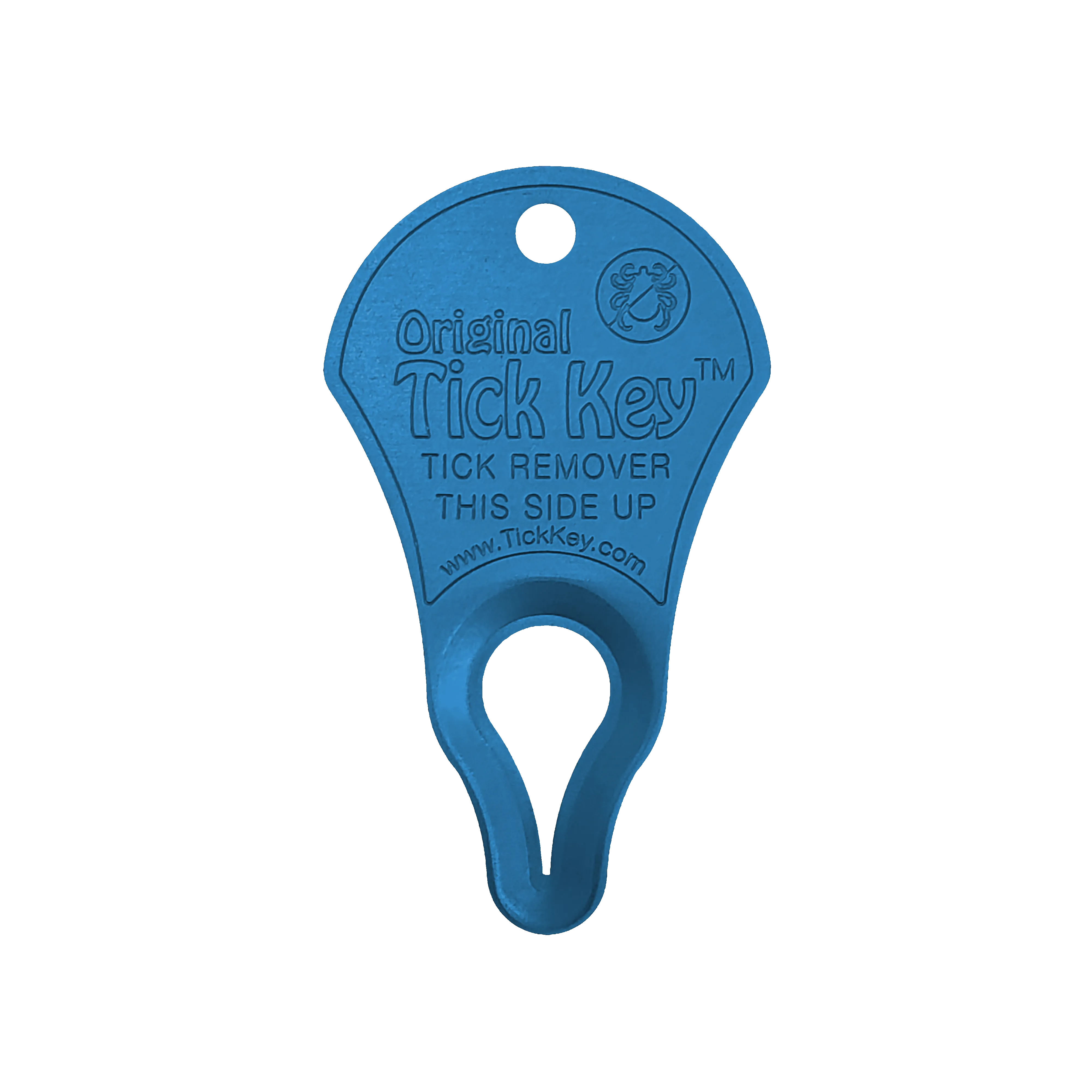 Tick Key - for Pets and Humans