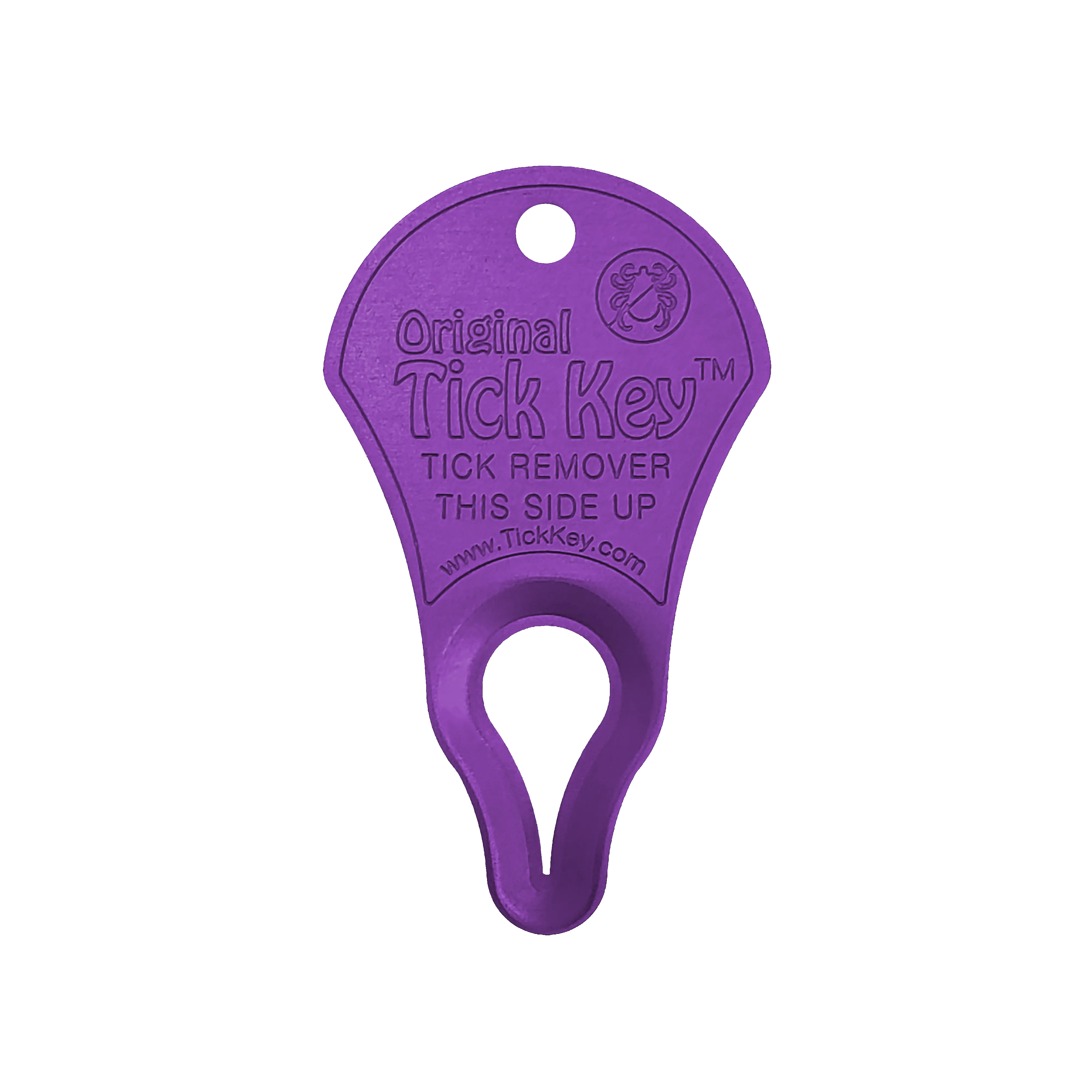Tick Key - for Pets and Humans