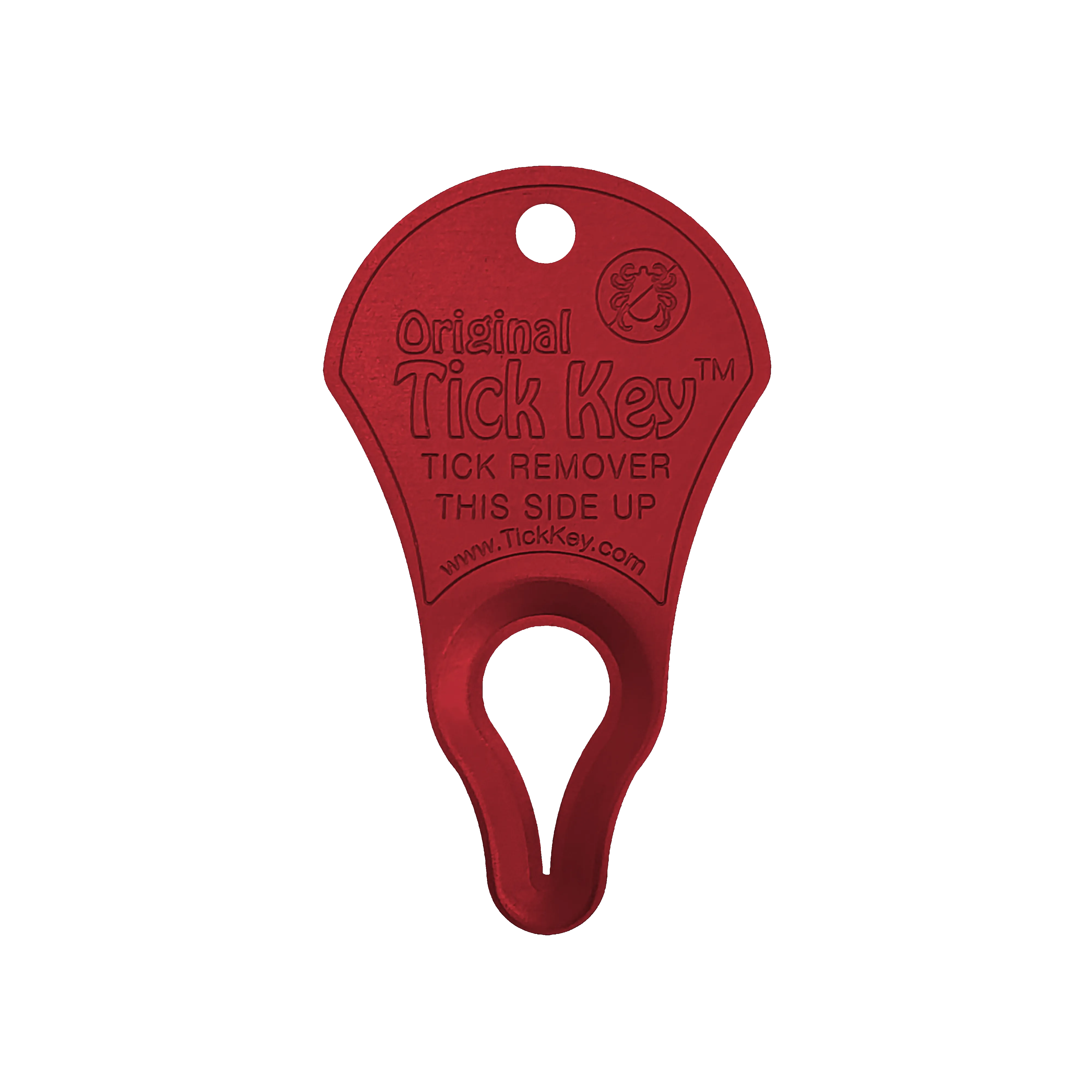 Tick Key - for Pets and Humans