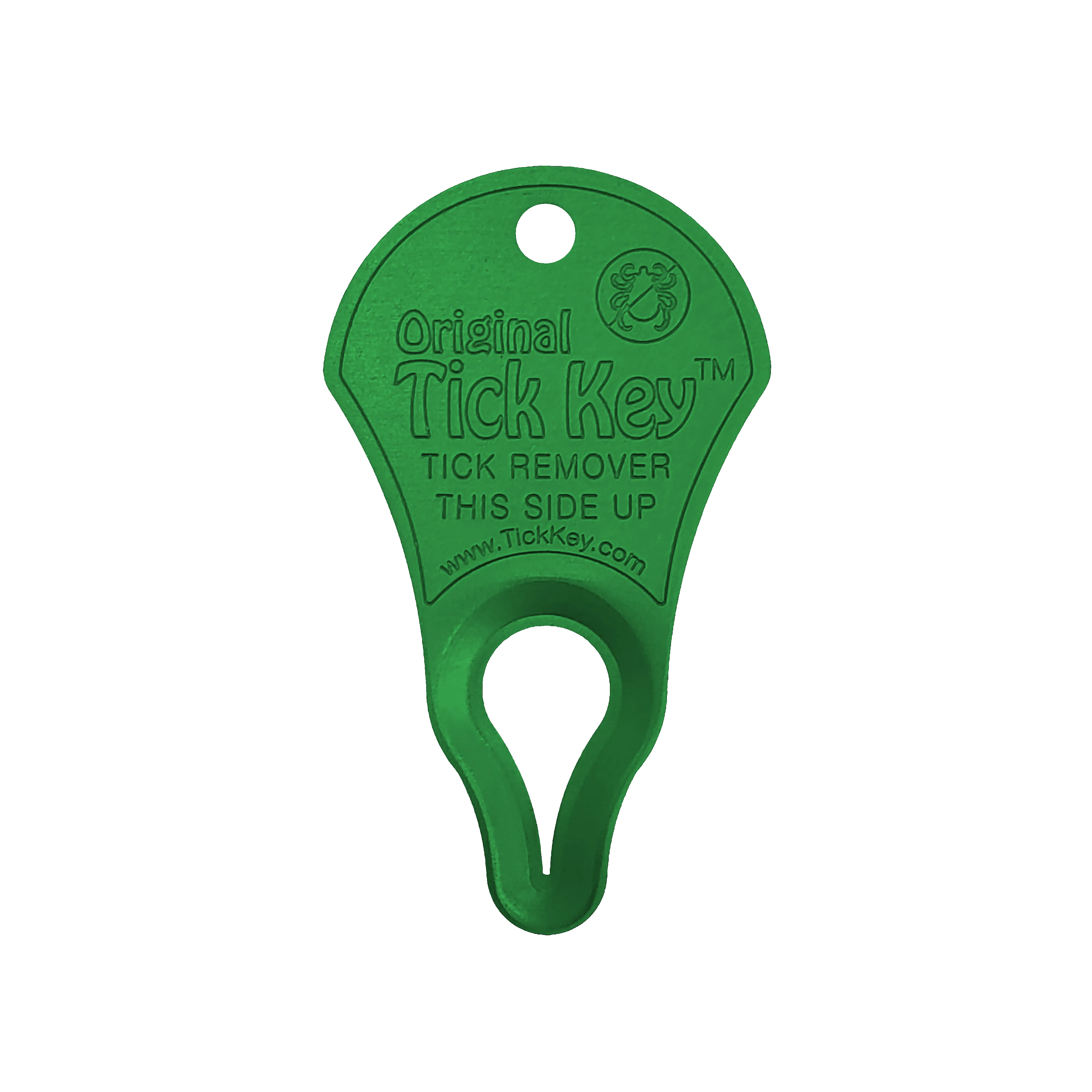 Tick Key - for Pets and Humans
