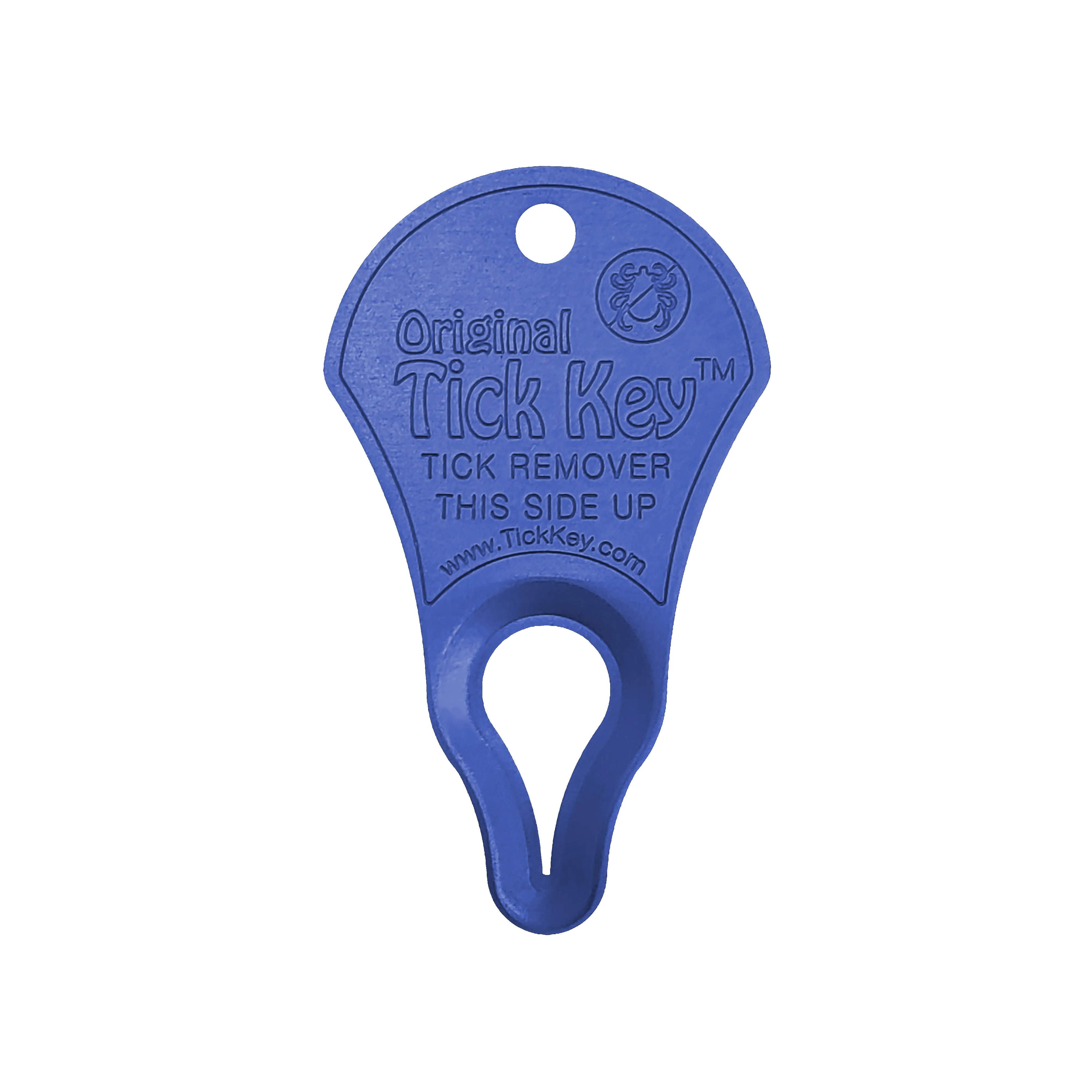 Tick Key - for Pets and Humans