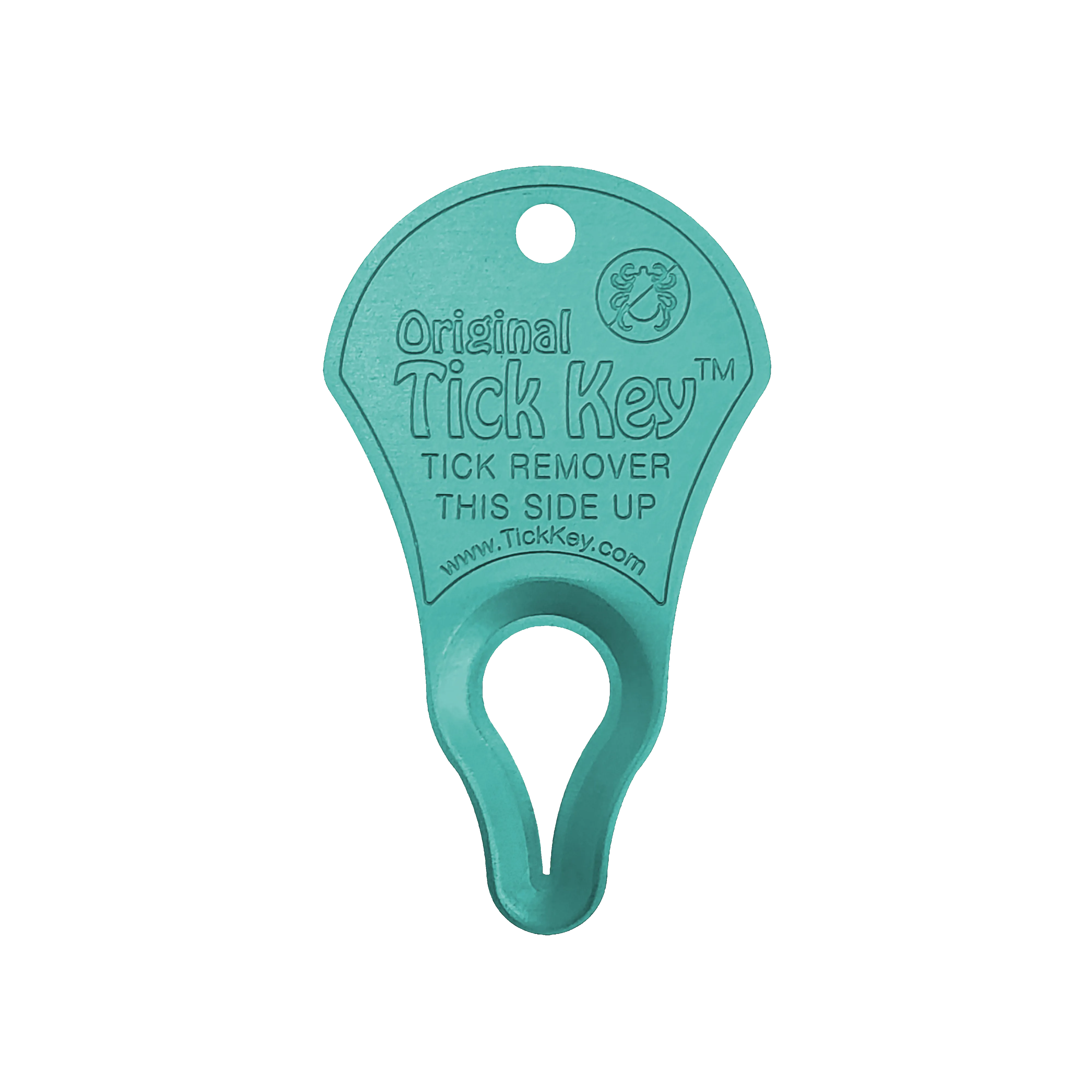 Tick Key - for Pets and Humans