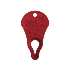 Tick Key - for Pets and Humans