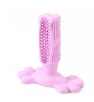 Toothbrushes For Dogs | Silicone Pet Toothbrush