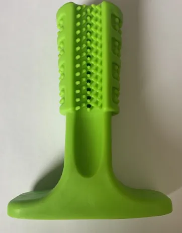 Toothbrushes For Dogs | Silicone Pet Toothbrush