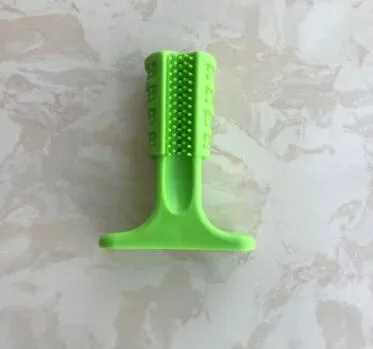 Toothbrushes For Dogs | Silicone Pet Toothbrush