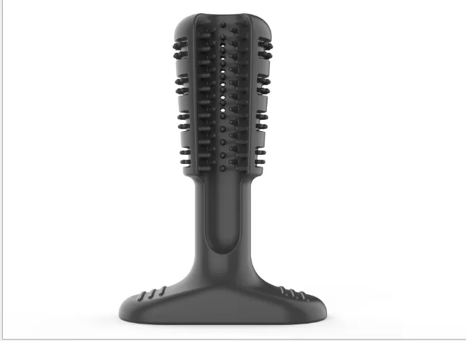 Toothbrushes For Dogs | Silicone Pet Toothbrush