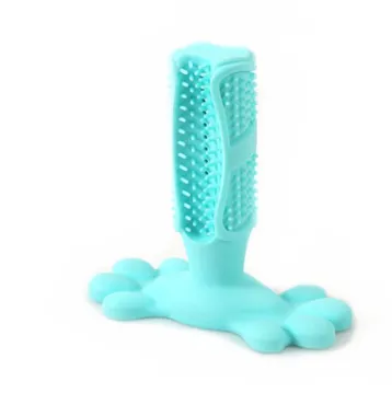 Toothbrushes For Dogs | Silicone Pet Toothbrush