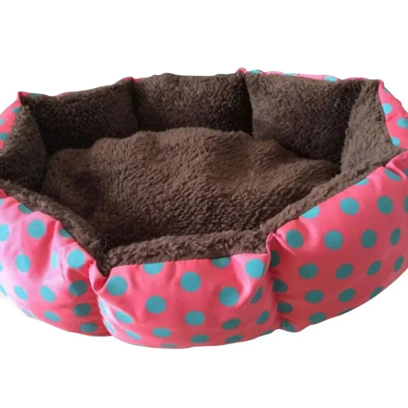 WagYard Comfortable Round Pet Bed