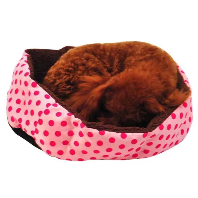 WagYard Comfortable Round Pet Bed