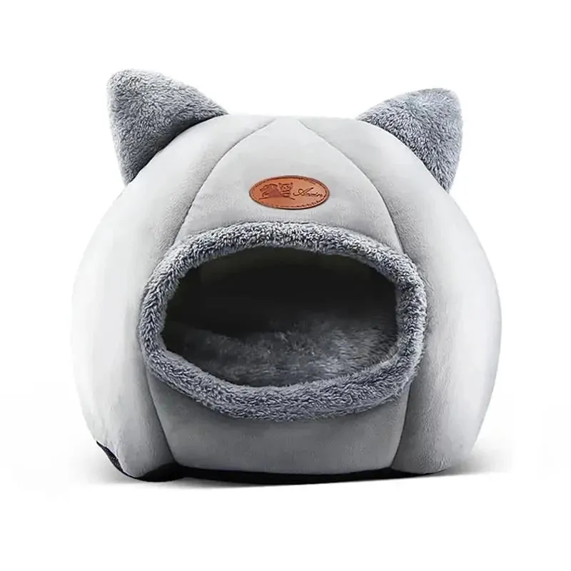WagYard Warm And Comfortable Cat Bed