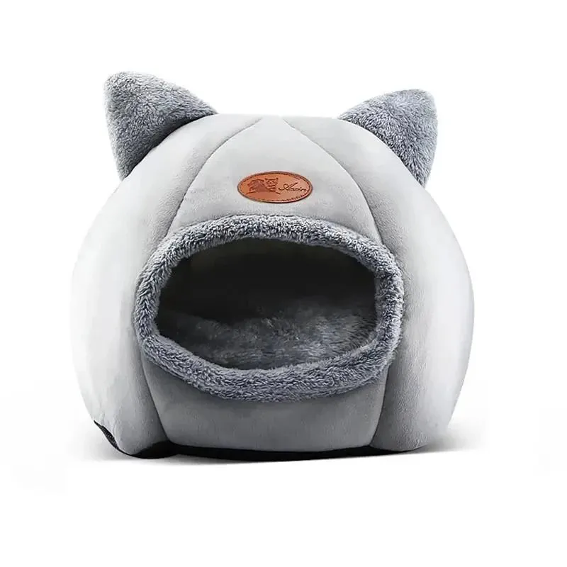 WagYard Warm And Comfortable Cat Bed