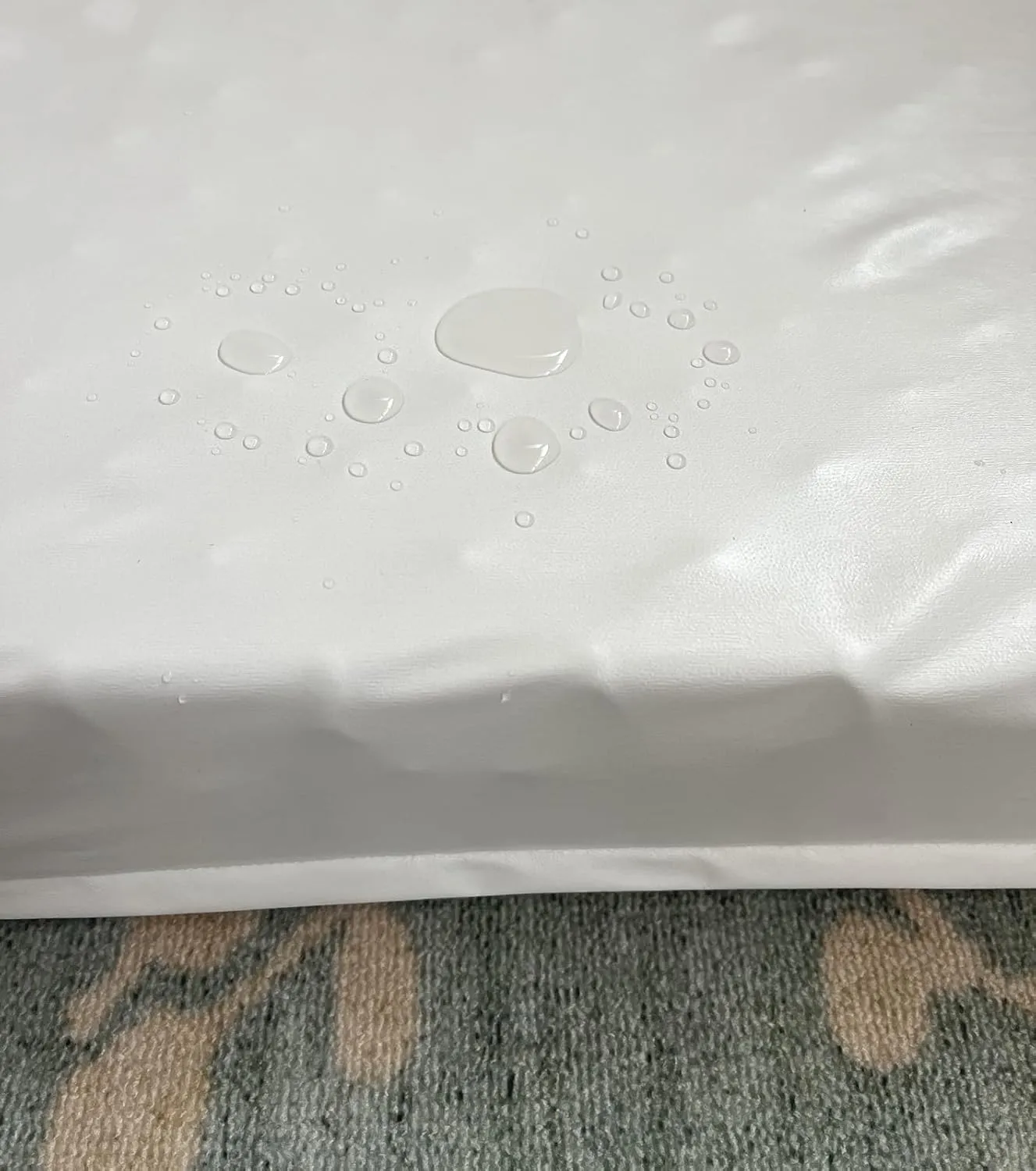 Waterproof Dog Bed Liner Removable for Dog Beds 41 x 29 Inch