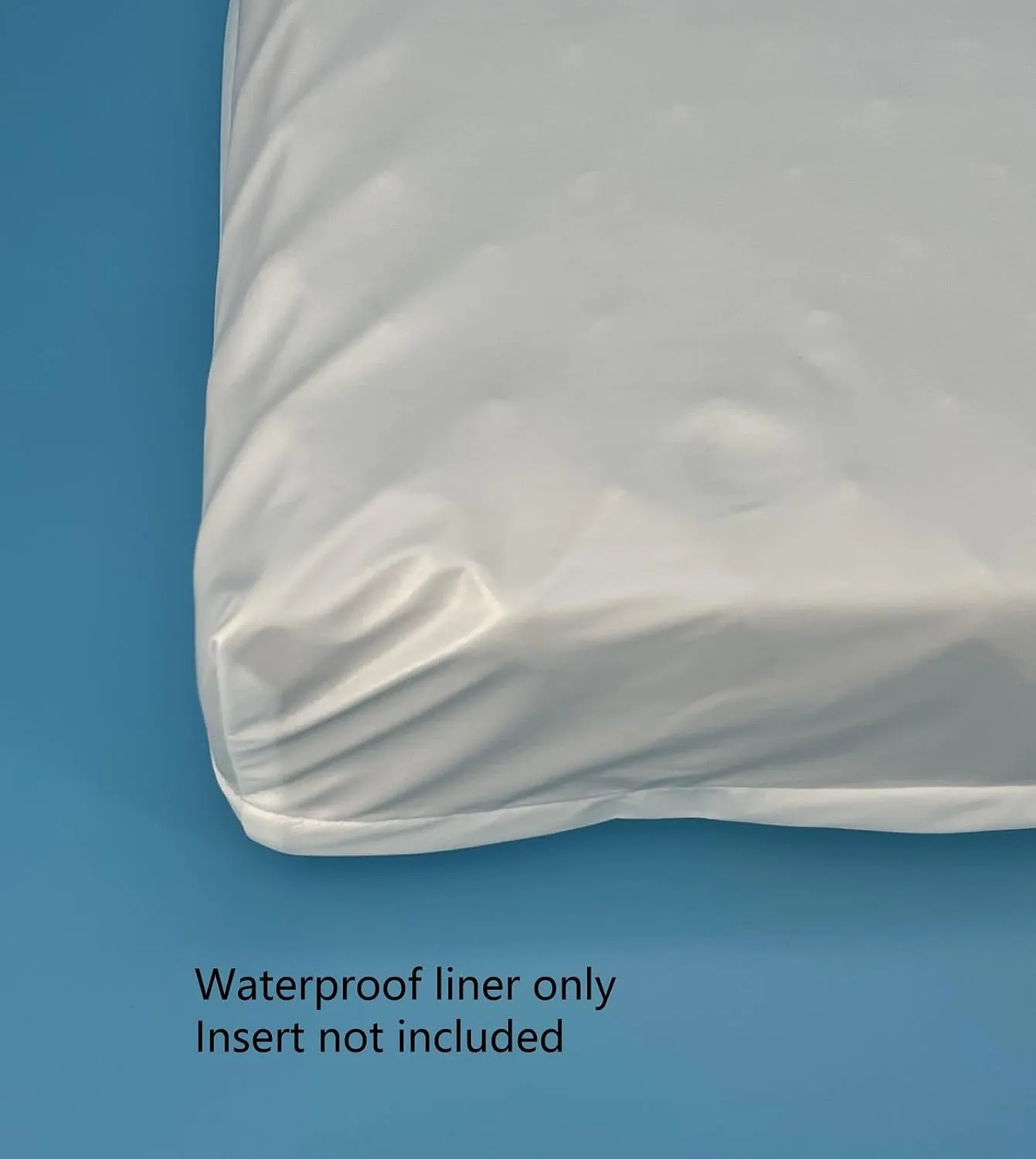 Waterproof Dog Bed Liner Removable for Dog Beds 41 x 29 Inch