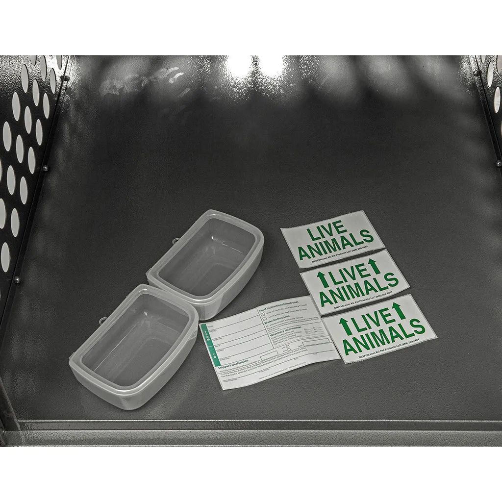 Zinger Deluxe 3500 Airline Approved Kennel
